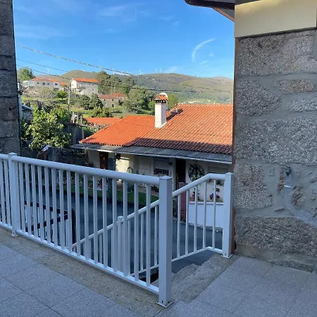 Casinha Minhota Σπίτι διακοπών *