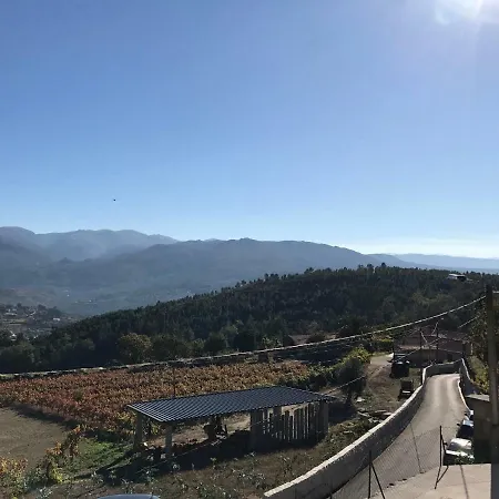 Casinha Minhota Hébergement de vacances Eirado