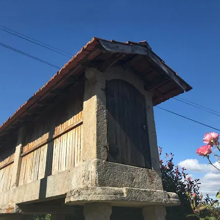 Casinha Minhota Hébergement de vacances Eirado