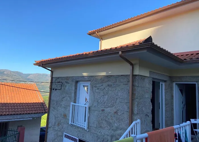 Casinha Minhota * Eirado