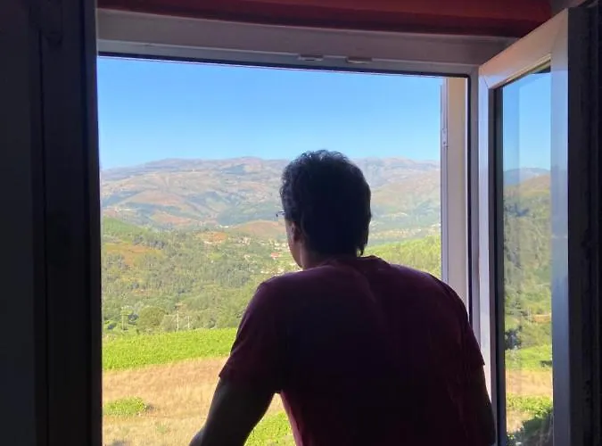 Casinha Minhota Σπίτι διακοπών *