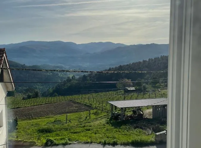 Casinha Minhota * Eirado