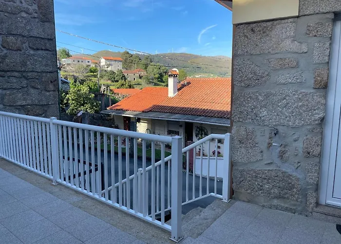 Casinha Minhota Prázdninový dům *