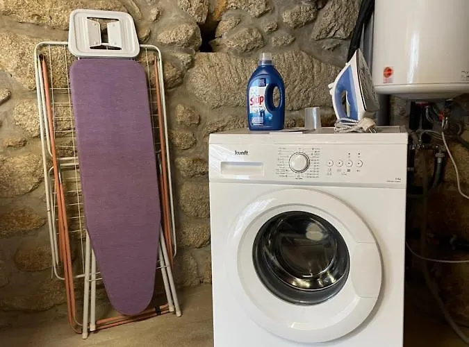 Casinha Minhota Tatil Evi Eirado