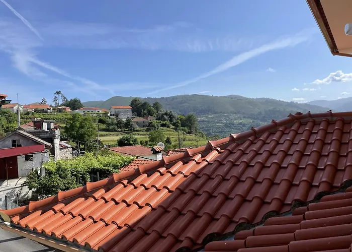 Casinha Minhota Σπίτι διακοπών Eirado