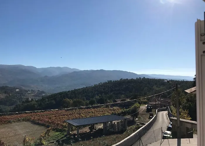 Casinha Minhota Σπίτι διακοπών Eirado