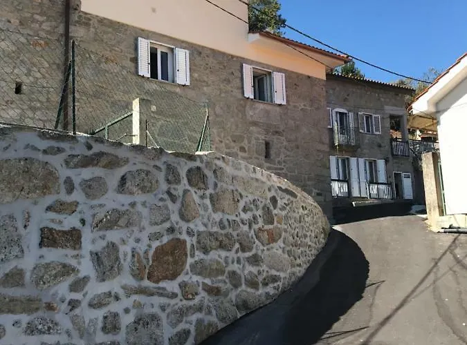 Casinha Minhota Prázdninový dům Eirado