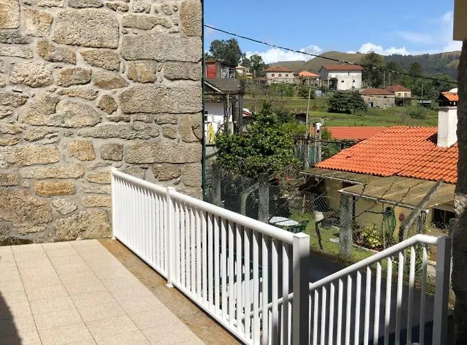 Casinha Minhota * Eirado