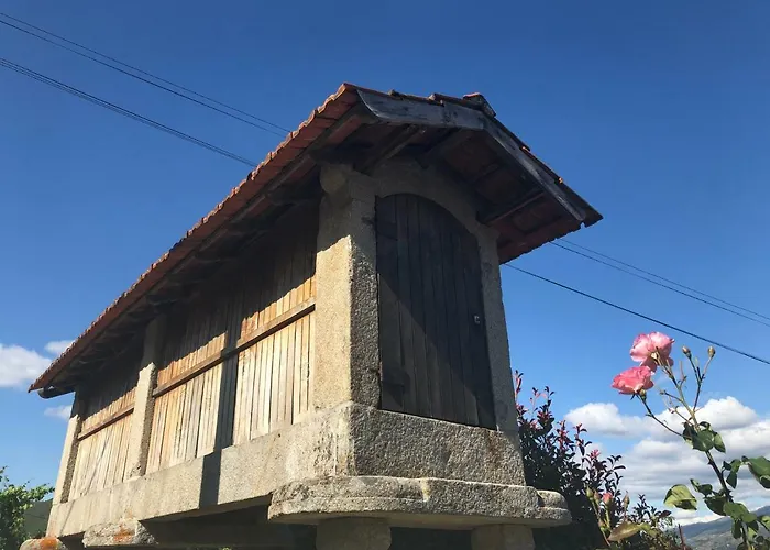 Casinha Minhota 別荘 Eirado