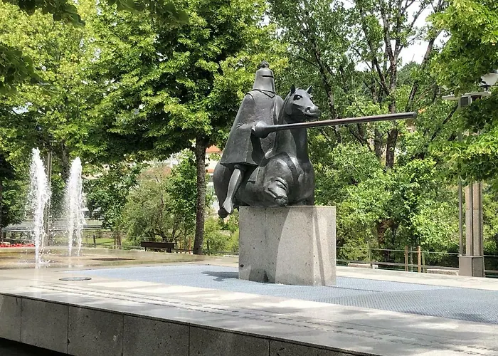 Casinha Minhota Prázdninový dům Eirado