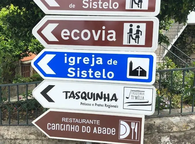 Casinha Minhota * Eirado